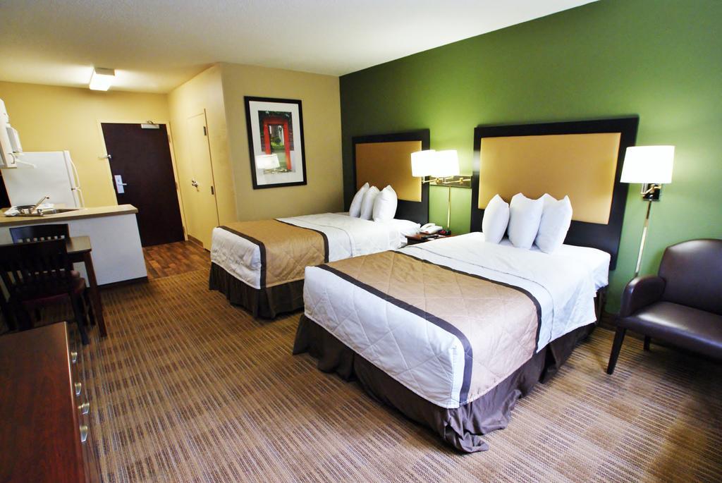 Extended Stay America Suites - Raleigh - Cary - Regency Parkway North Экстерьер фото